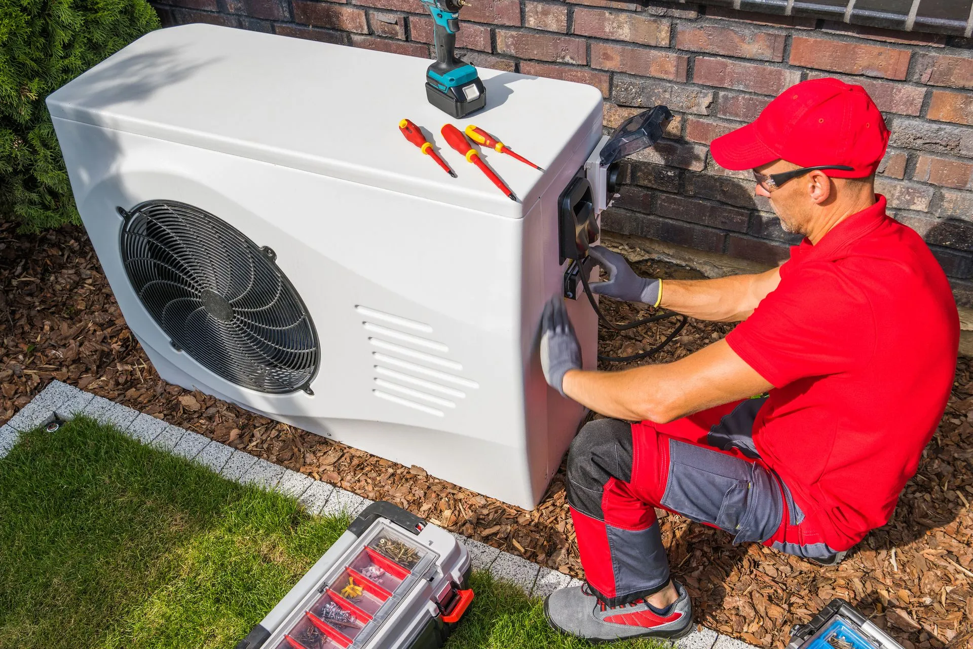 About HVAC in River Falls, WI